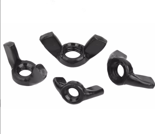 Wing Nuts — view 2